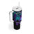 Suicide Awareness Your Story Is Not Over Yet Tumbler With Handle Polynesian Butterfly Tattoo