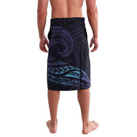 As Long As I Breathe You'll Be Remembered Lavalava Dragonflies Memorial - Polynesian Pattern LT14 - Polynesian Pride