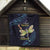 As Long As I Breathe You'll Be Remembered Quilt Dragonflies Memorial - Polynesian Pattern