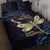 As Long As I Breathe You'll Be Remembered Quilt Bed Set Dragonflies Memorial - Polynesian Pattern