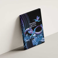 Polynesian Memorial Canvas Wall Art Hummingbirds Appear When Angels Are Near LT14 - Polynesian Pride