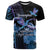 Polynesian Memorial T Shirt Hummingbirds Appear When Angels Are Near