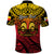 Custom Marquesas Islands Polo Shirt Tiki Polynesian Marquesan Pattern LT14 - Polynesian Pride