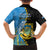 Tuvalu Independence Day Hawaiian Shirt Manuia te tutokotasi o Tuvaluan Dolphin Tattoo