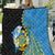 Tuvalu Independence Day Quilt Manuia te tutokotasi o Tuvaluan Dolphin Tattoo