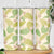 Beige Hawaii Plumeria Lei With Tropical Leaves Skinny Tumbler