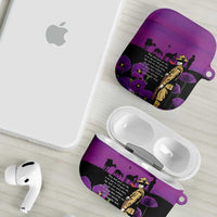 ANZAC Soldier and War Animals AirPods Case We Will Remember Them LT15 - Polynesian Pride