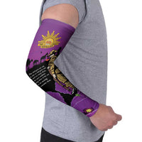 ANZAC Soldier and War Animals Arm Sleeves We Will Remember Them LT15 - Polynesian Pride