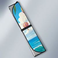 Funny Hawaii Mango Auto Sun Shade Tropical Summer Beach Mascot Vacation LT19 - Polynesian Pride
