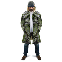 Aotearoa Iwi Whakatohea Personalised Cloak Maori Kowhaiwhai Pattern LT19 - Polynesian Pride