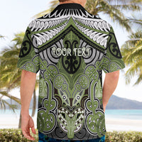 Aotearoa Iwi Whakatohea Personalised Hawaiian Shirt Maori Kowhaiwhai Pattern LT19 - Polynesian Pride