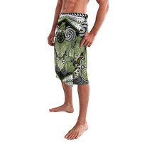 Aotearoa Iwi Whakatohea Personalised Lavalava Maori Kowhaiwhai Pattern LT19 - Polynesian Pride