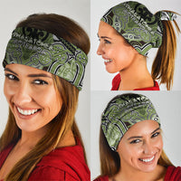 Aotearoa Iwi Whakatohea Neck Gaiter Maori Kowhaiwhai Pattern LT19 - Polynesian Pride