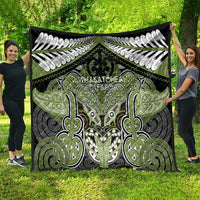 Aotearoa Iwi Whakatohea Quilt Maori Kowhaiwhai Pattern LT19 - Polynesian Pride
