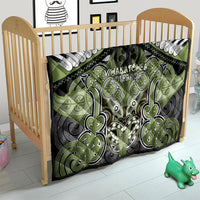 Aotearoa Iwi Whakatohea Quilt Maori Kowhaiwhai Pattern LT19 - Polynesian Pride