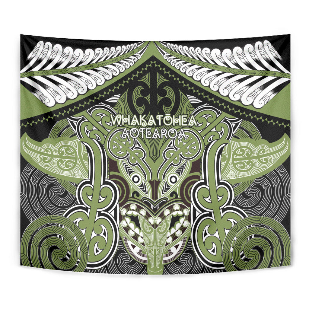 Aotearoa Iwi Whakatohea Tapestry Maori Kowhaiwhai Pattern LT19 - Polynesian Pride