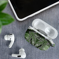 Aotearoa Iwi Ngati Awa AirPods Case Maori Kowhaiwhai Pattern LT19 - Polynesian Pride