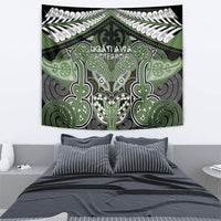 Aotearoa Iwi Ngati Awa Tapestry Maori Kowhaiwhai Pattern LT19 - Polynesian Pride