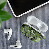 Aotearoa Iwi Ngati Raukawa AirPods Case Maori Kowhaiwhai Pattern LT19 - Polynesian Pride