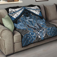 Aotearoa Iwi Ngati Mutunga Quilt Maori Kowhaiwhai Pattern