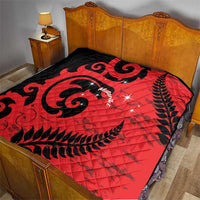 New Zealand Matariki Quilt Maori New Year Koru Pattern LT22 - Polynesian Pride