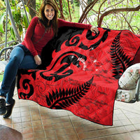 New Zealand Matariki Quilt Maori New Year Koru Pattern LT22 - Polynesian Pride