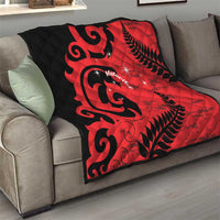 New Zealand Matariki Quilt Maori New Year Koru Pattern LT22 - Polynesian Pride