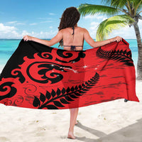 New Zealand Matariki Sarong Maori New Year Koru Pattern LT22 - Polynesian Pride