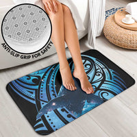 New Zealand Matariki Bathroom Set Maori Humpback Whale Galaxy LT22 - Polynesian Pride