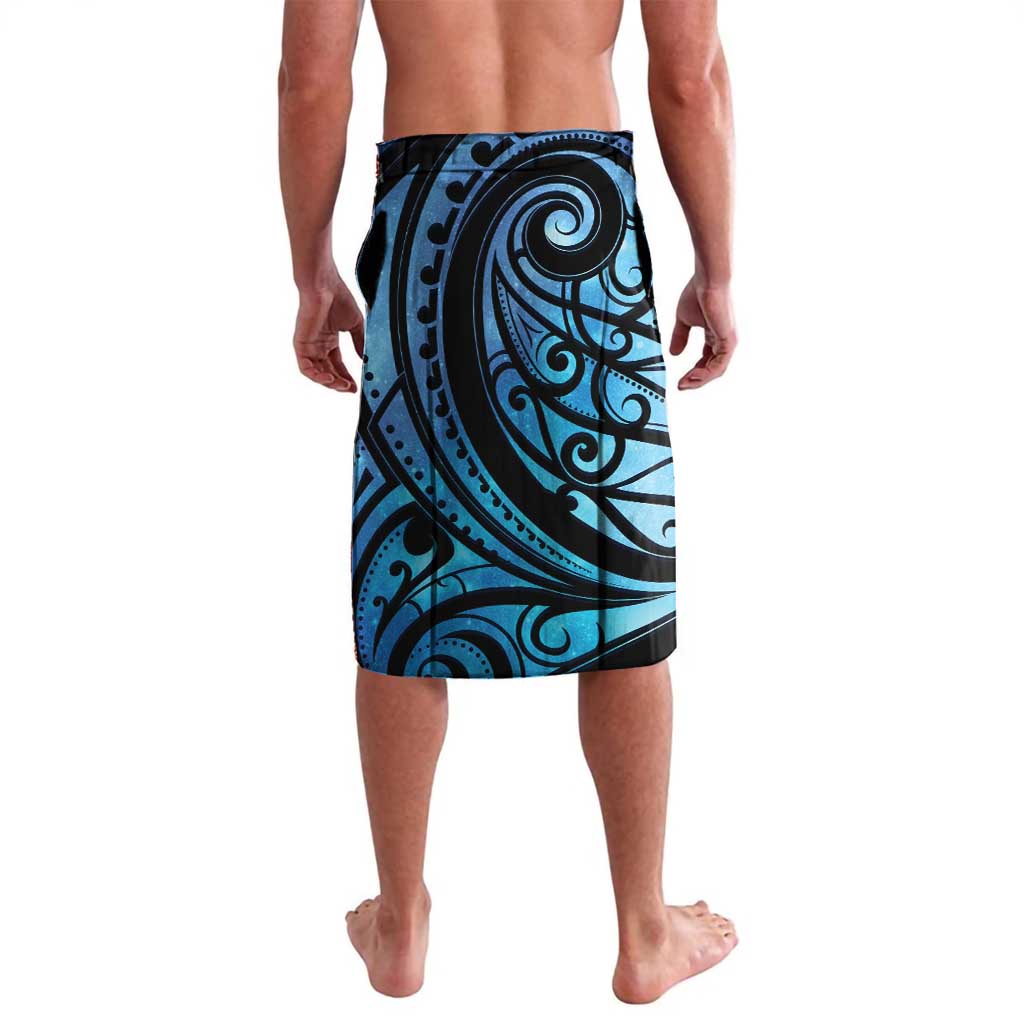 New Zealand Matariki Lavalava Maori Humpback Whale Galaxy LT22 - Polynesian Pride