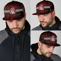 Mate Maa Tonga Rugby 2026 Snapback Cap 40 Years Anniversary One Legacy LT14 - Polynesian Pride