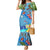 CUSTOMER REQUEST - Fiji Day - 19/07/2024 - Mermaid Dress - LT03