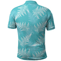 Customer request - digger16@xtra - 15-09-26 - Turquoise Version - Polo Shirt LT14