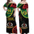 Vanuatu 44th Tugeta Yumi Selebretem Indipendens Dei Off Shoulder Maxi Dress LT9