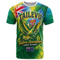 CUSTOMER REQUEST - ropatedr223 - 26/09/2026 - T Shirt - LT03 Green - Polynesian Pride
