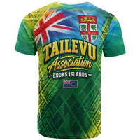 CUSTOMER REQUEST - ropatedr223 - 26/09/2026 - T Shirt - LT03 - Polynesian Pride