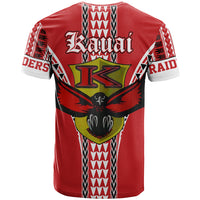 Hawaii Kauai High T Shirt - Polynesian Pride