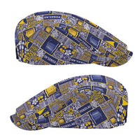 Tokelau Manuia te Kilihimahi Jeff Hat Pacific Patchwork Xmas Vibes LT9 - Polynesian Pride
