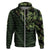 Hawaii Army Niho Mano Zipper Hoodie Camo Map AH