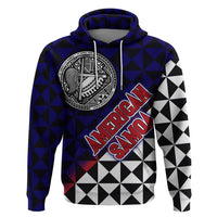 American Samoa Hoodies American Samoa Seal - Polynesian Pride