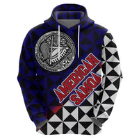 American Samoa Hoodies American Samoa Seal - Polynesian Pride