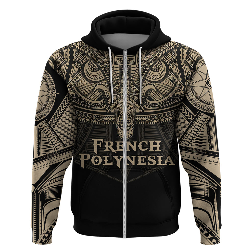 Best French Polynesia Polynesian Tattoo Hoodie 7 - Polynesian Pride