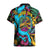 Pineapple Skull Hawaiian Shirt Sumer Time TS04 Multicolor - Polynesian Pride