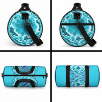 Tuvalu First Digital Nation In The Metaverse Duffle Bag Polynesian Island Atoll Cyber Ocean TS04 - Polynesian Pride