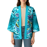 Tuvalu First Digital Nation In The Metaverse Kimono Polynesian Island Atoll Cyber Ocean TS04 - Polynesian Pride