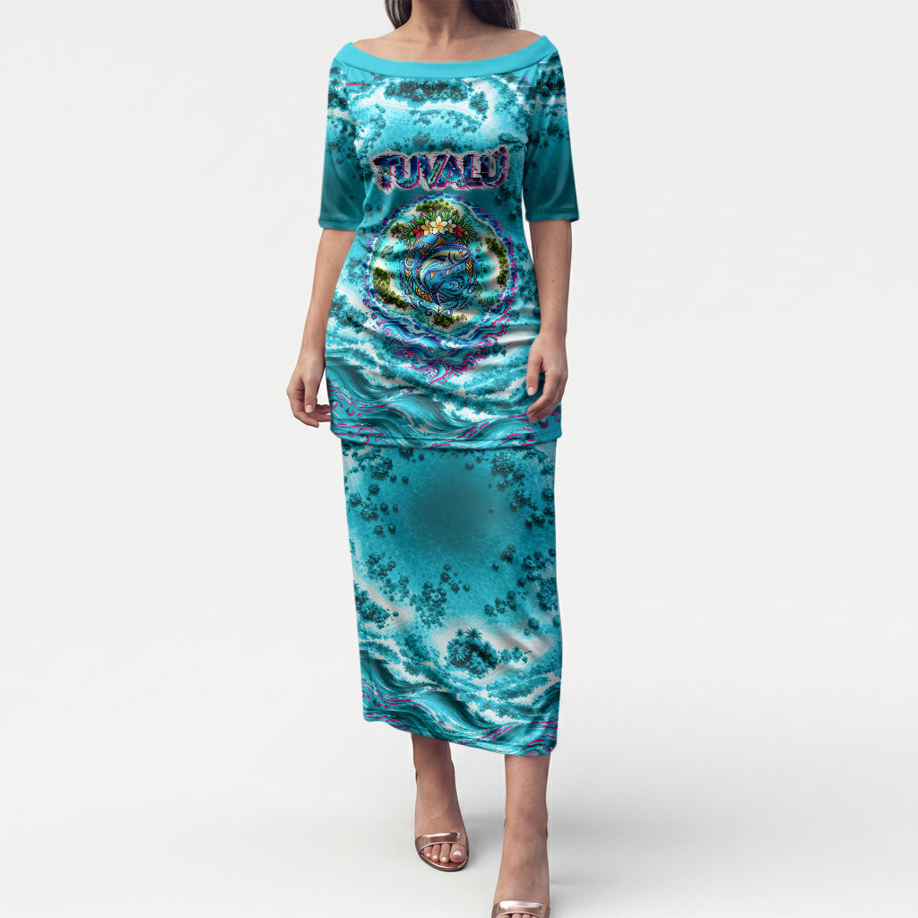 Tuvalu First Digital Nation In The Metaverse Puletasi Polynesian Island Atoll Cyber Ocean