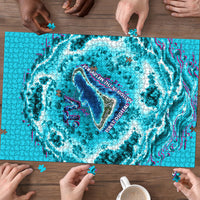 Tuvalu First Digital Nation In The Metaverse Puzzle Polynesian Island Atoll Cyber Ocean TS04 - Polynesian Pride