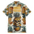 Pineapple Skull Hawaiian Shirt Summer Paradise TS04 Multicolor - Polynesian Pride