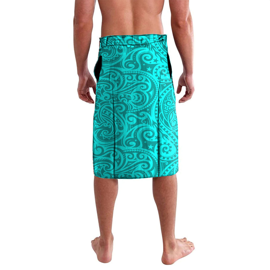 Personalized Polynesian 60th Birthday Island Life Since 1966 Lavalava Vibrant Tribal Tattoo Ocean Sunset Pattern TS04 - Polynesian Pride