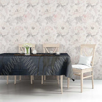 New Zealand She’ll Be Right Tablecloth NZ Slang No. 8 Wire Map Pattern TS04 - Polynesian Pride